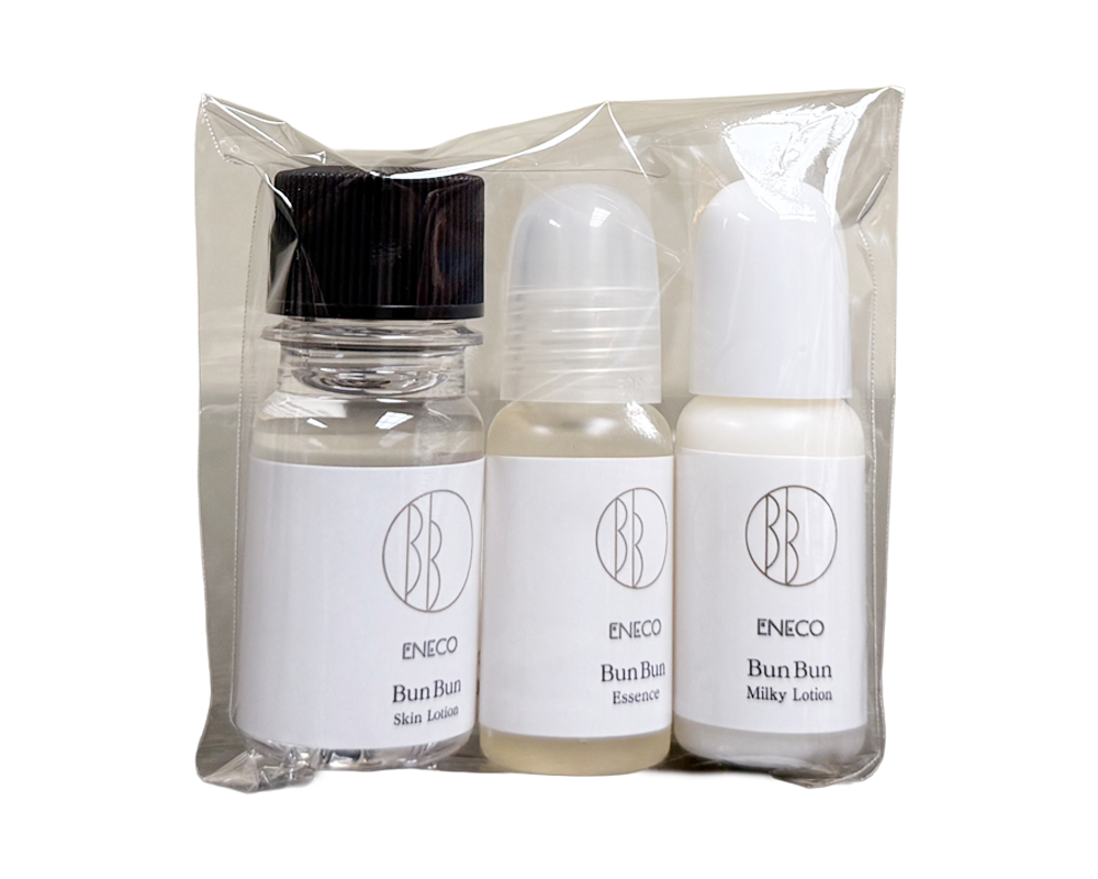 無料サンプルセットのイメージ